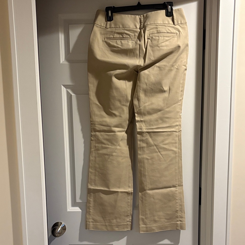 LOFT Tan Women's Pants - Picture 2 of 7
